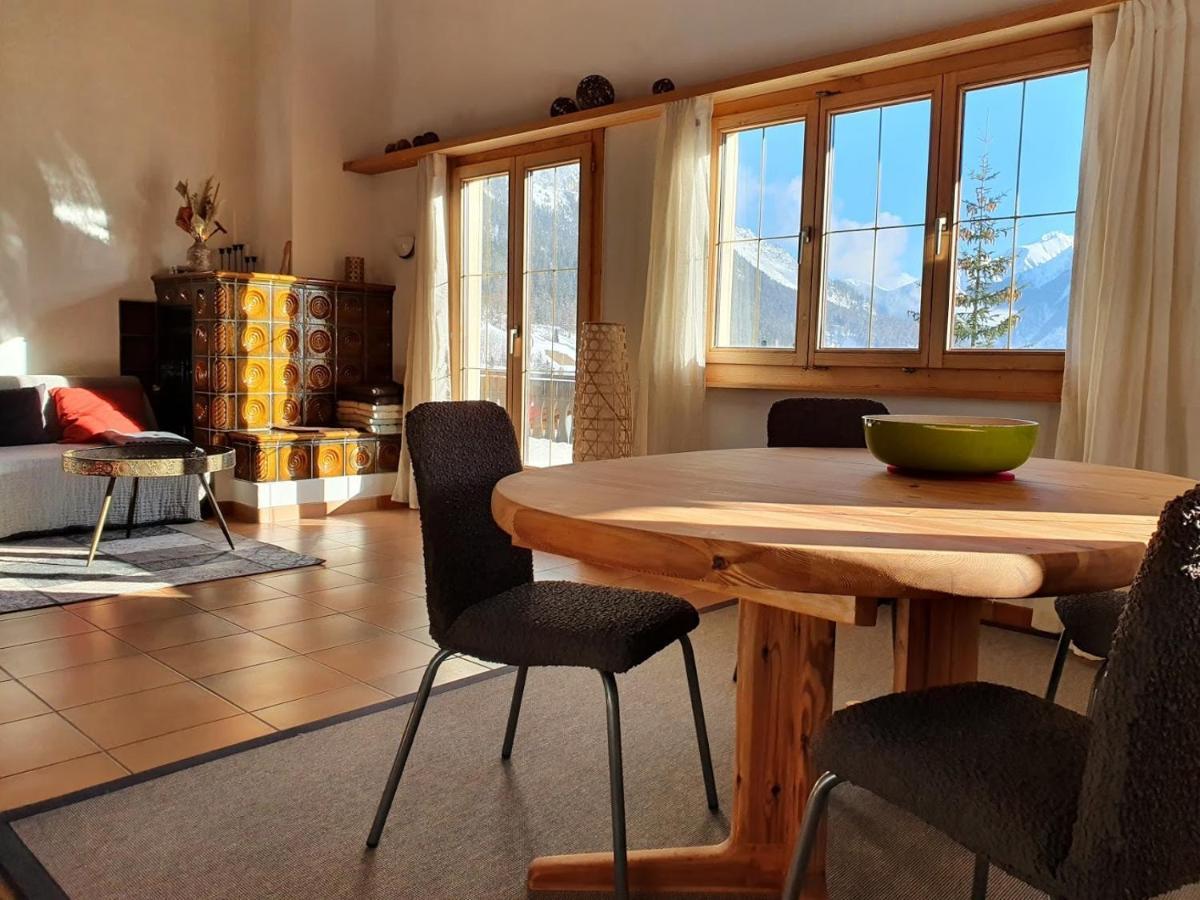 Tgampi Saura 395 Rue Leilighet Lenz Eksteriør bilde