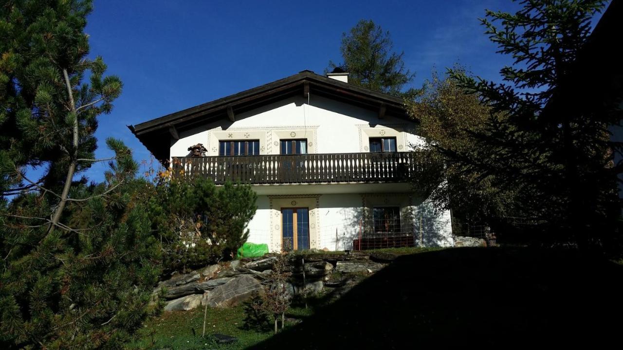 Tgampi Saura 395 Rue Leilighet Lenz Eksteriør bilde